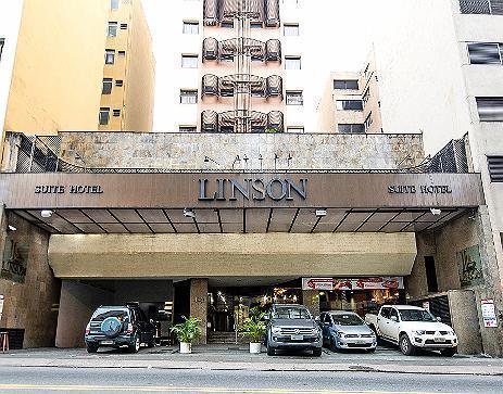 Linson Suite Hotel São Paulo Exterior foto